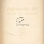 Crónicas Oliventinas – 4 brochuras  5