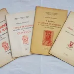 Crónicas Oliventinas – 4 brochuras  8