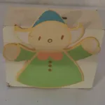 Conjunto de artigos decorativos para quarto bebé 8