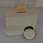 Conjunto de artigos decorativos para quarto bebé 9