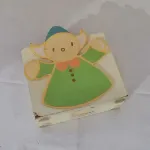 Conjunto de artigos decorativos para quarto bebé 10