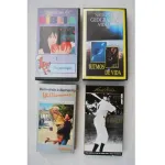 Cassetes VHS - Vários temas  1