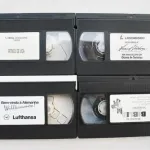 Cassetes VHS - Vários temas  7