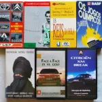 Cassetes VHS – Desporto e Automóvel 1