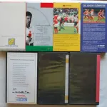 Cassetes VHS – Desporto e Automóvel 2