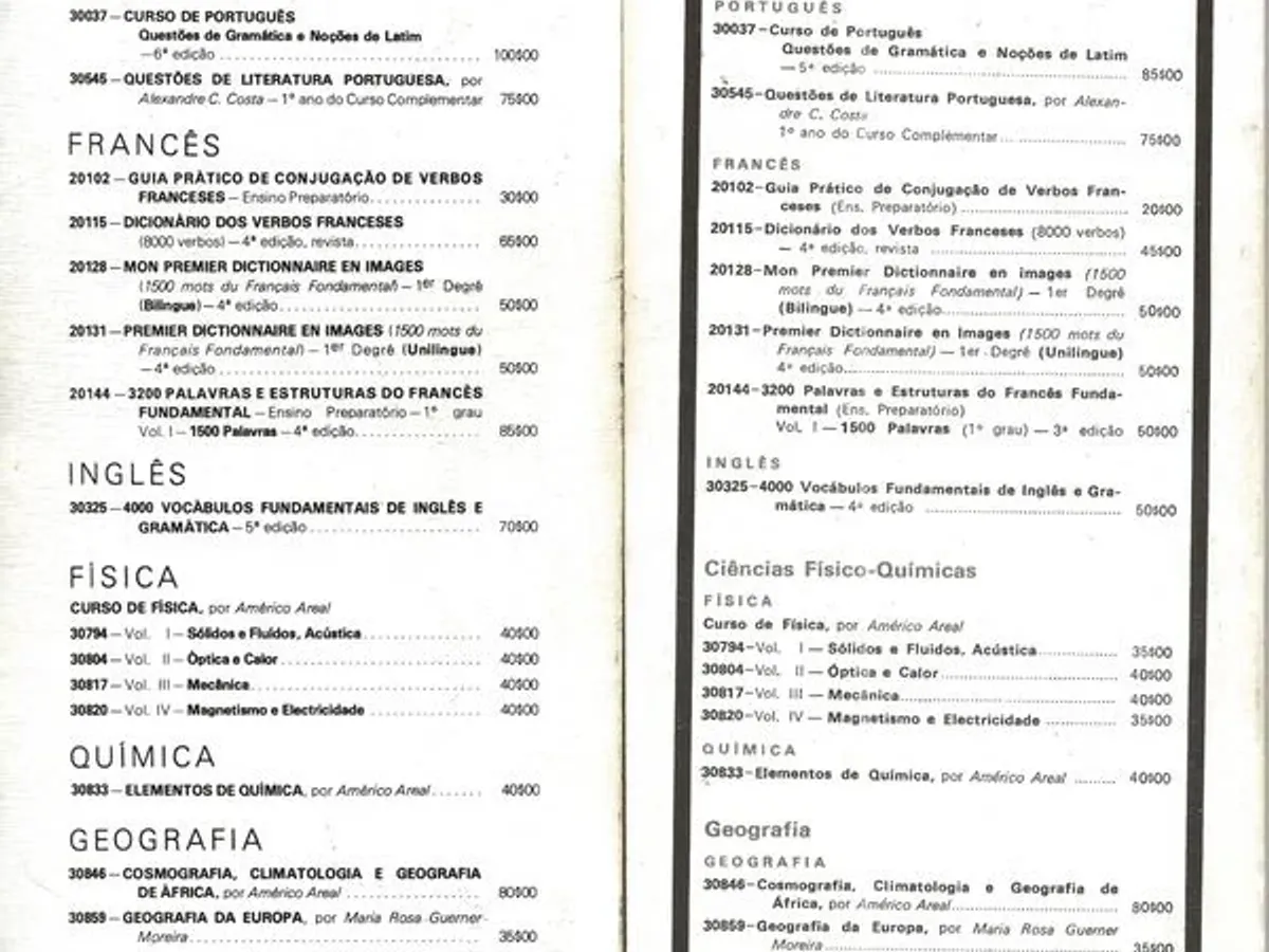 Fisica e Curso de Fisica 