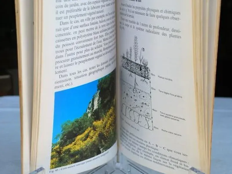 Je fais mon education ecologique 