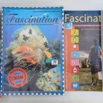 Revistas Fascination da Administração Postal das N 1