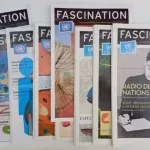 Revistas Fascination da Administração Postal das N 2