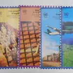 Revistas Fascination da Administração Postal das N 6