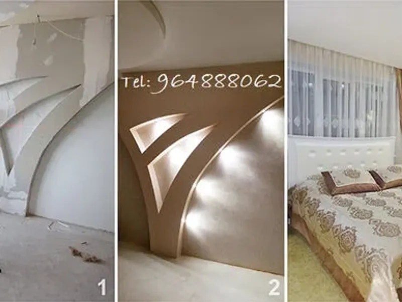 Restauro, Remodelação de apartamentos e Manutenção