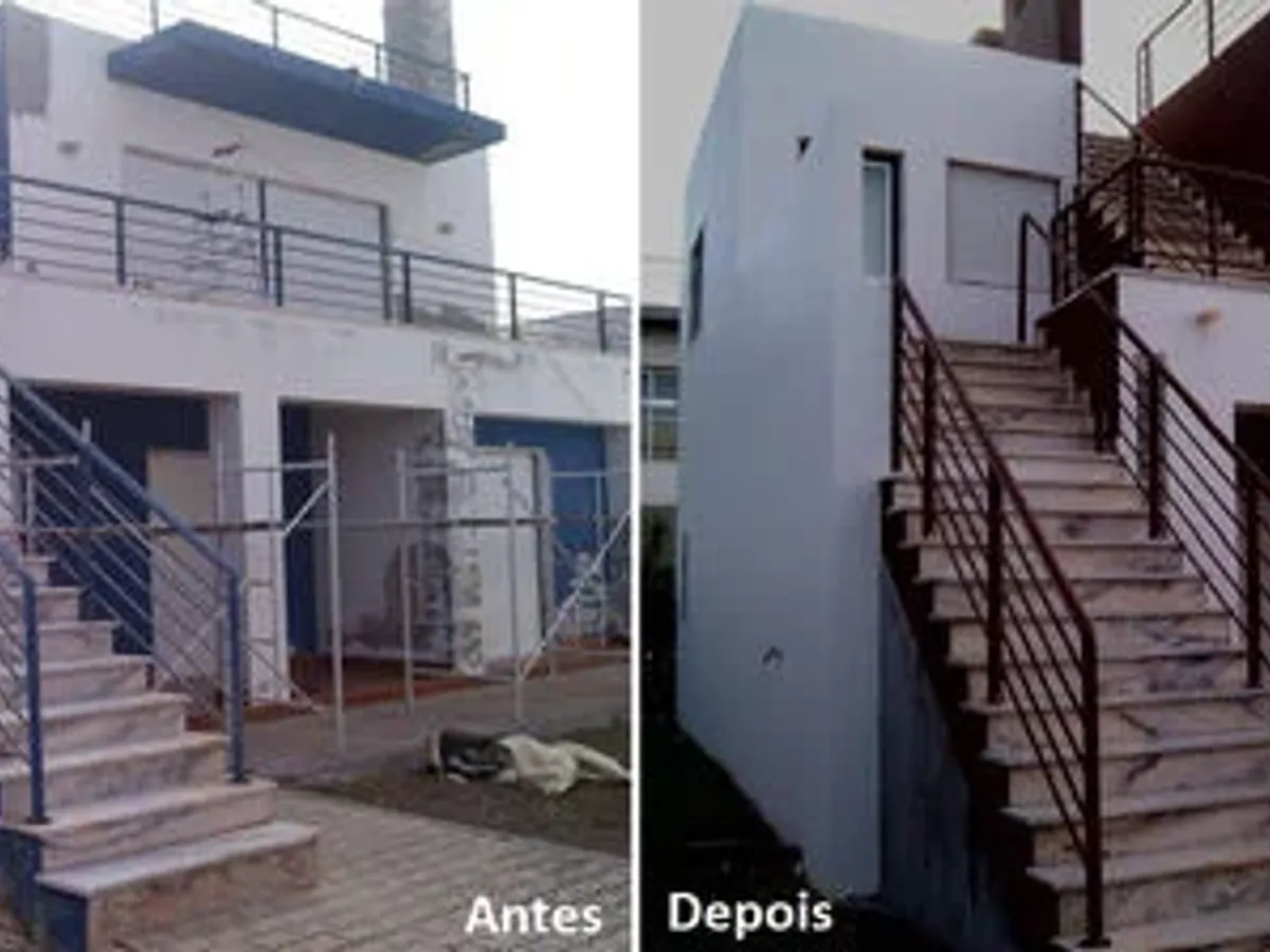 Restauro, Remodelação de apartamentos e Manutenção