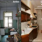 Restauro, Remodelação de apartamentos e Manutenção 8