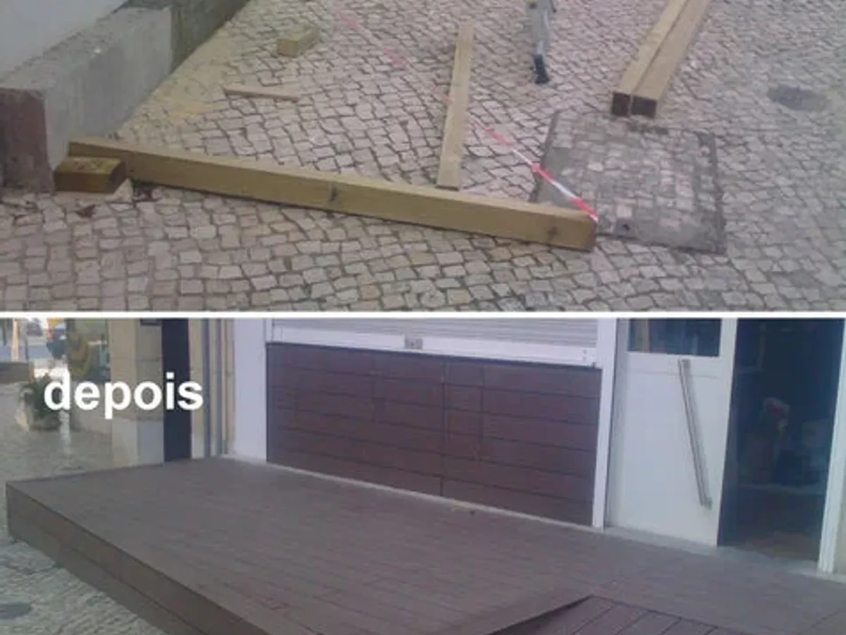 Restauro, Remodelação de apartamentos e Manutenção