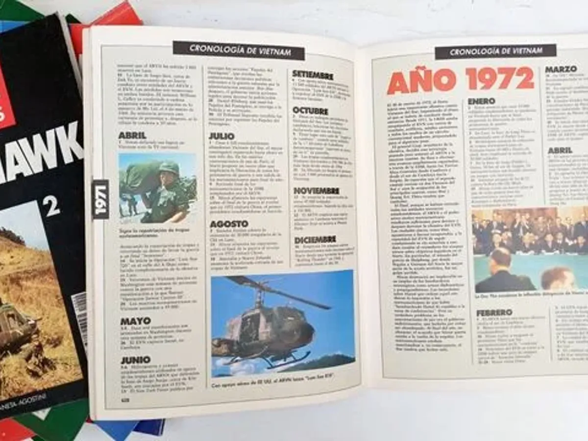 11 números da colecção Dossier NAM Testemonios