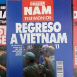11 números da colecção Dossier NAM Testemonios 5
