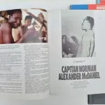 11 números da colecção Dossier NAM Testemonios 8