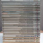 54 revistas Grande Reportagem do nº 1 ao nº 57  10