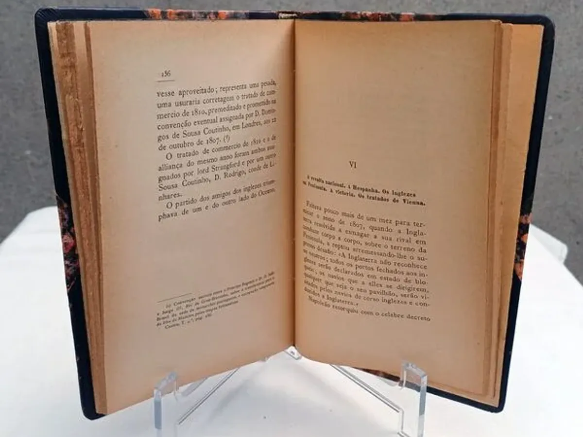 História Diplomatica Contemporanea, 1789-1815