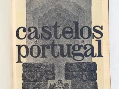 Castelos de Portugal, 1933, 2 volumes 