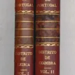 Castelos de Portugal, 1933, 2 volumes  3