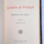 Castelos de Portugal, 1933, 2 volumes  7