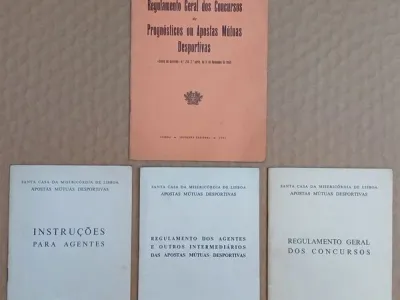 Regulamentos da Sta Casa da Misericórdia Lisboa