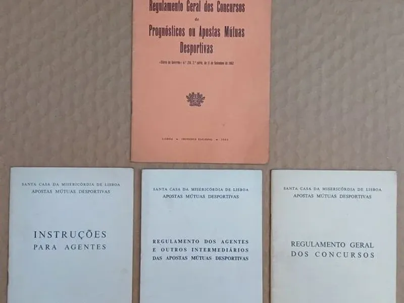 Regulamentos da Sta Casa da Misericórdia Lisboa