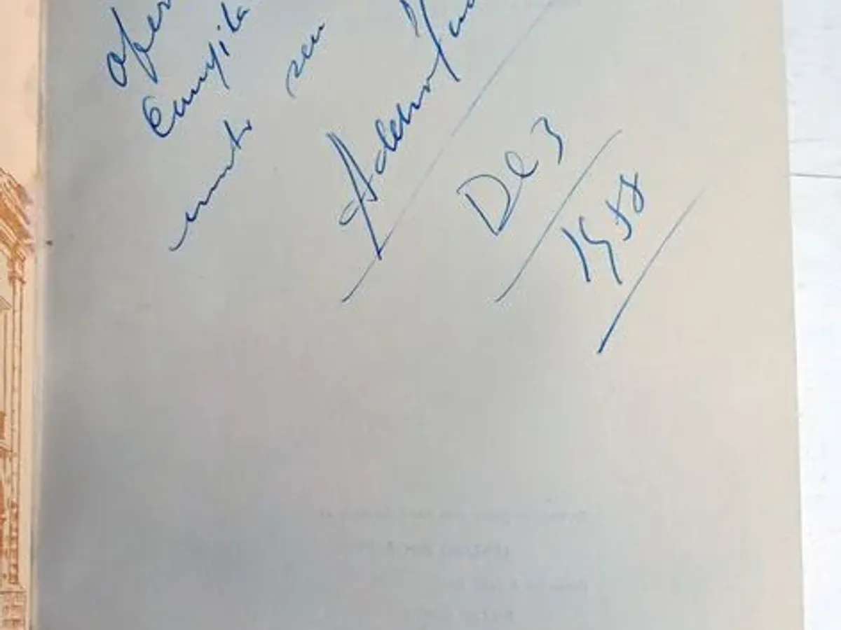 Livro da confraternização antigos funcionários CTT