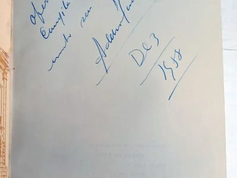 Livro da confraternização antigos funcionários CTT