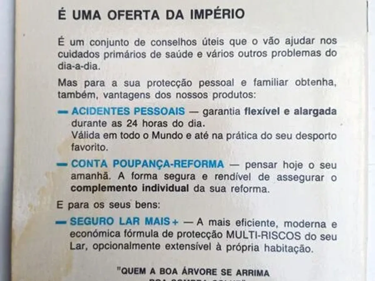 Vamos fazer primeiros socorros 1976 