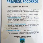 Vamos fazer primeiros socorros 1976  2