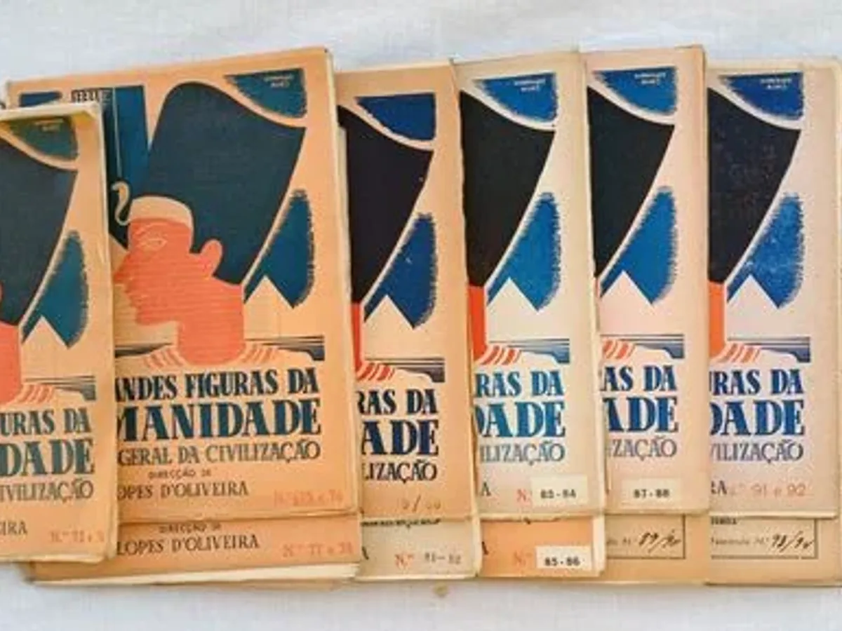 As Grandes Figuras da Humanidade