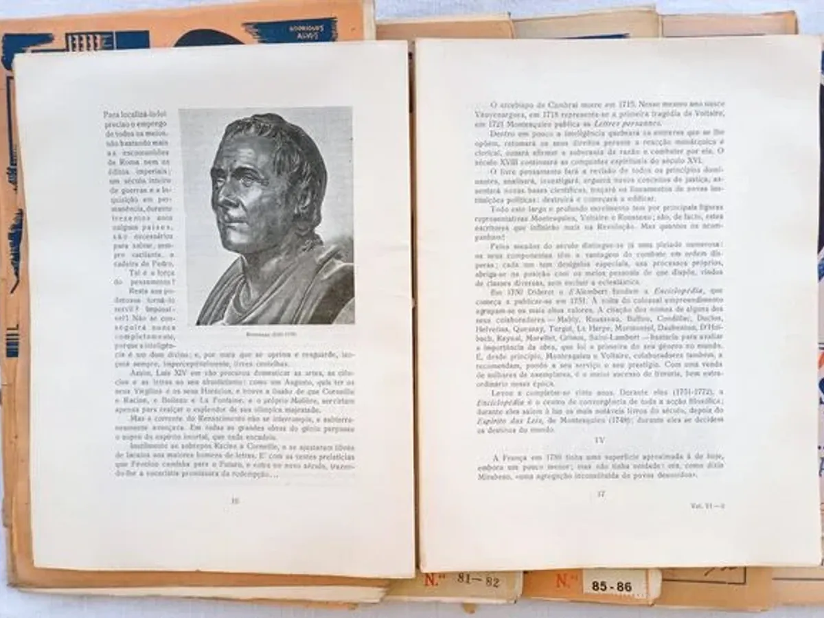 As Grandes Figuras da Humanidade