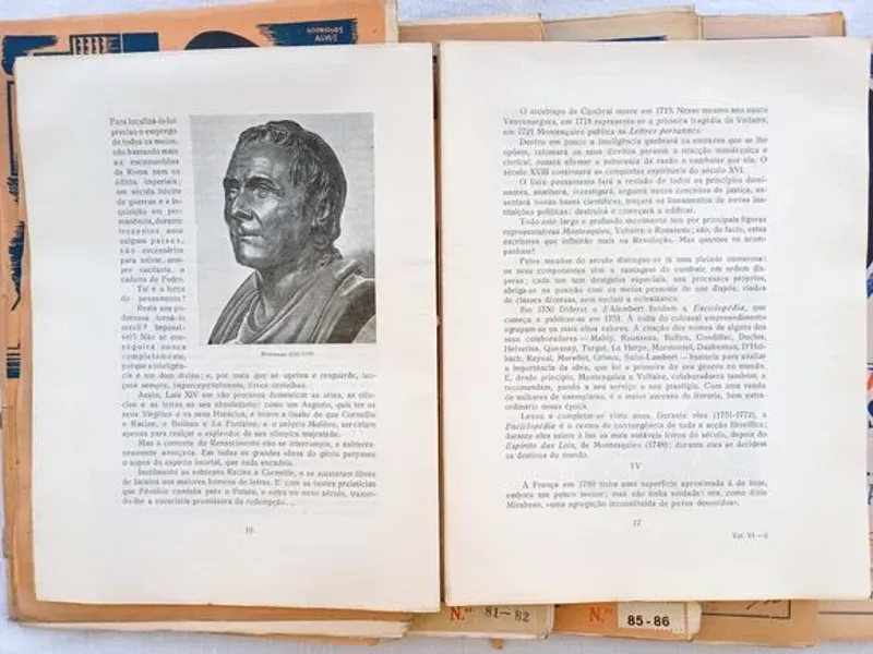 As Grandes Figuras da Humanidade