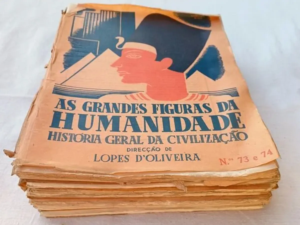 As Grandes Figuras da Humanidade