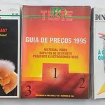 54 Revistas ProTeste e Dinheiro&Direitos 1992/95 1