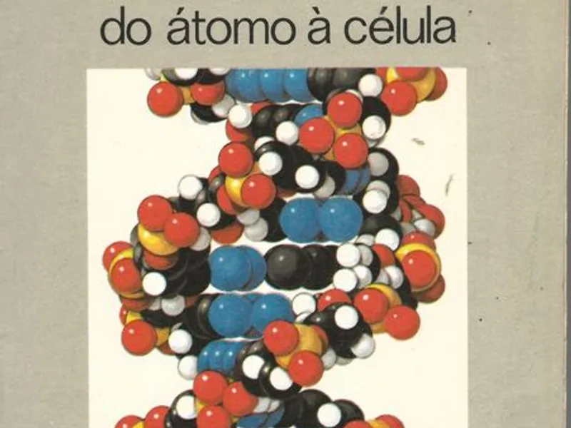 Livros de Biologia, Física, Ecologia e Matemática