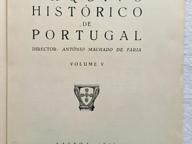 Arquivo Histórico de Portugal 