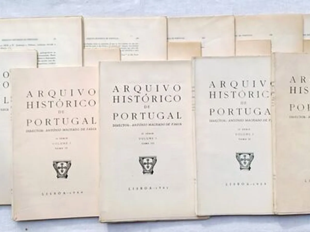 Arquivo Histórico de Portugal 