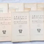 Arquivo Histórico de Portugal  8