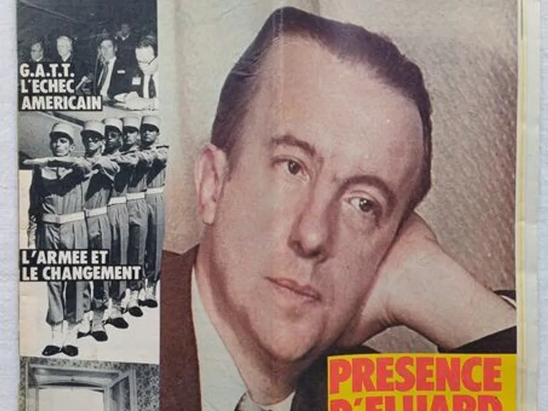 Revistas Révolution de 1982 dirigidas a Á. Cunhal