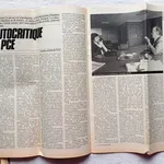 Revistas Révolution de 1982 dirigidas a Á. Cunhal 5