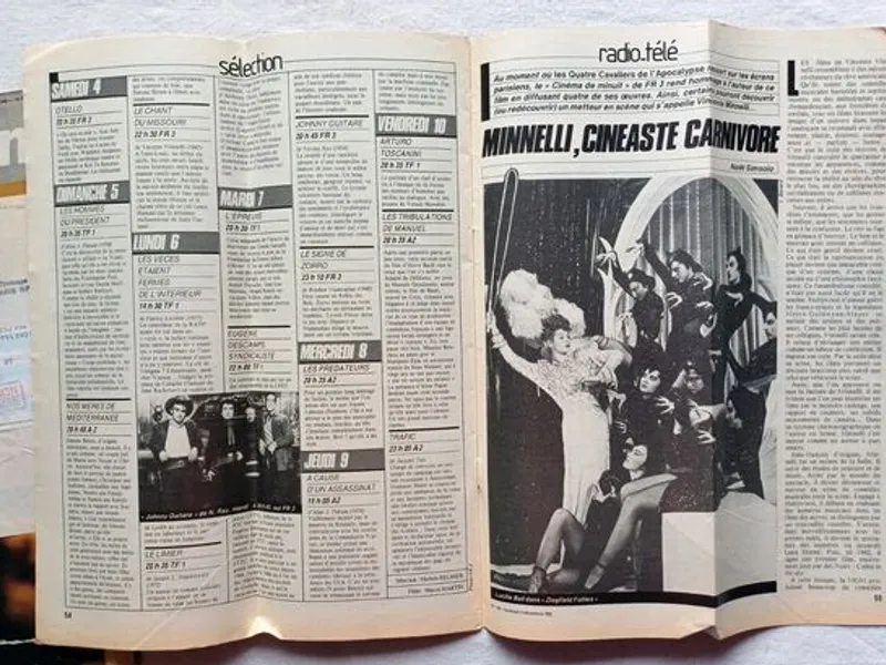 Revistas Révolution de 1982 dirigidas a Á. Cunhal