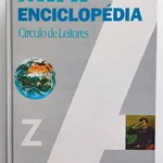 Mini enciclopédia Círculo de Leitores  1