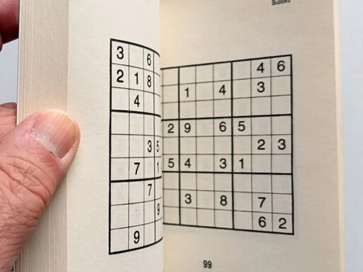 Sudoku 1