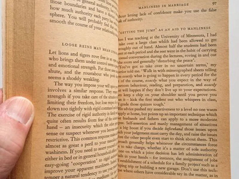 New approaches to Sex in Marriage