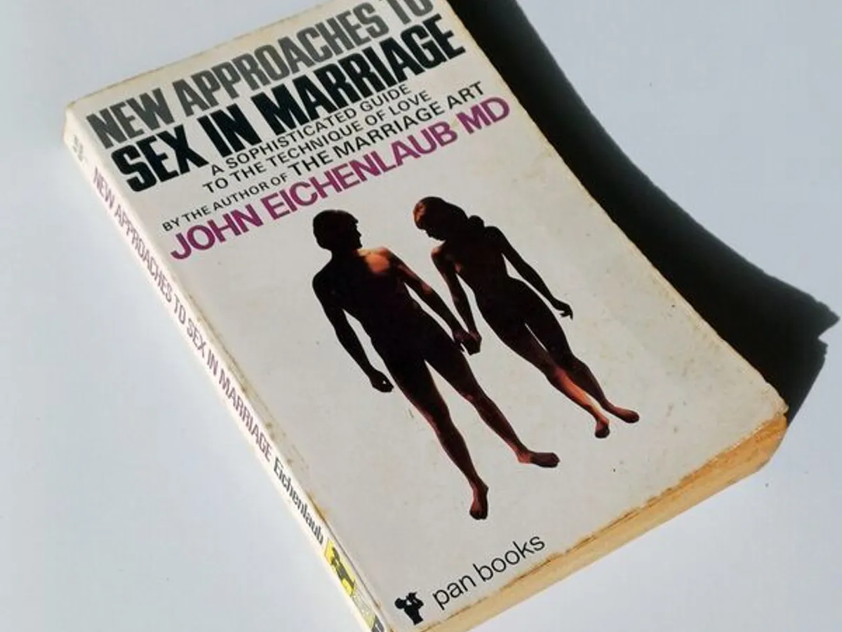 New approaches to Sex in Marriage