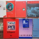 Guias dos CTT 2000-2004 e publicações filatelicas 1