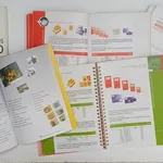 Guias dos CTT 2000-2004 e publicações filatelicas 3